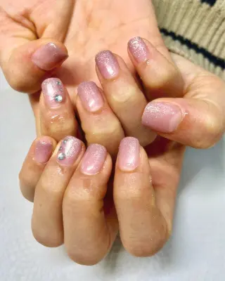 ネイル 新宿ネイルサロン ジェミディローサ所属・新宿ネイルサロン ジェミディローサのネイルデザイン