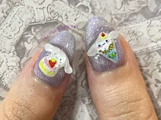 ネイル haruka 🧸のネイルデザイン