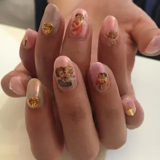 ネイル ♡ miyaのネイルデザイン