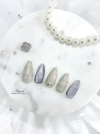 ネイル Nailist ★Amo★のネイルデザイン