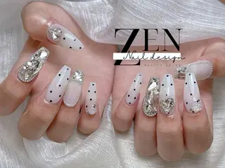 ネイル Zen Nail Design 池袋のネイルデザイン