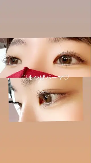 マツエク・マツパ salon Bellのマツエク・マツパデザイン