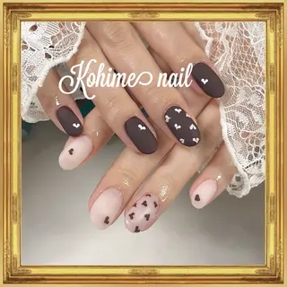 ネイル 佐藤 澄江のネイルデザイン