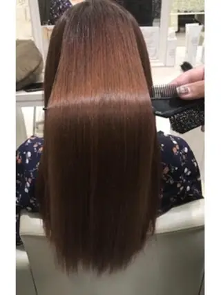 ロング 🌟Noble 白金台店⭐️のヘアスタイル