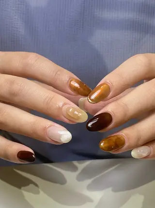 ネイル ayana nail所属・ayana nailのネイルデザイン