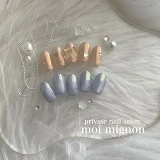 ネイル nailist Aki♡のネイルデザイン