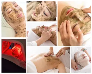 美肌/小顔/眉毛の 専門店 ルミナスのエステ・リラクイメージ