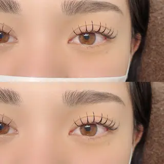 マツエク・マツパ Eyelash&nailartsalon  Ali'i所属・せきね ゆりのマツエク・マツパデザイン