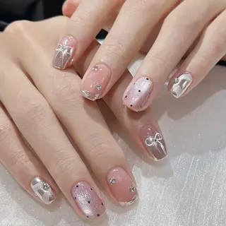 ネイル DEMAIN- 🌹のネイルデザイン