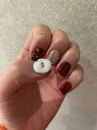 ネイル ハイトーン特化 pepe🎀のヘアスタイル