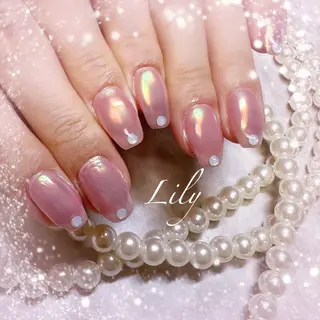 ネイル Nailsalon Lilyのネイルデザイン