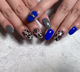 ネイル charmant nailのネイルデザイン