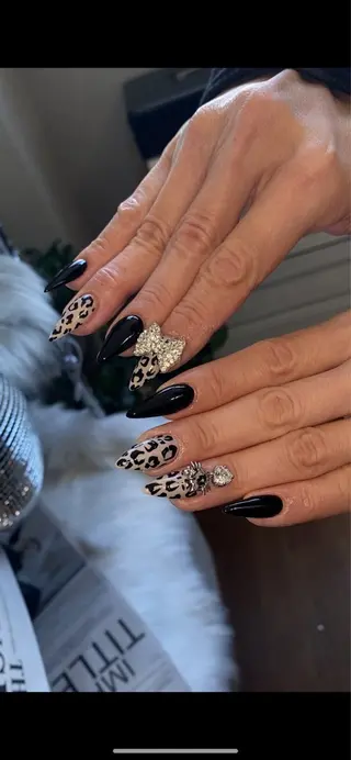 ネイル 416所属・studio 416のネイルデザイン