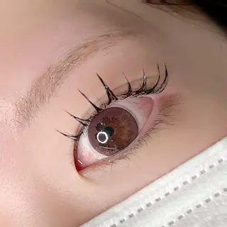 マツエク・マツパ 中村 未佳のマツエク・マツパデザイン