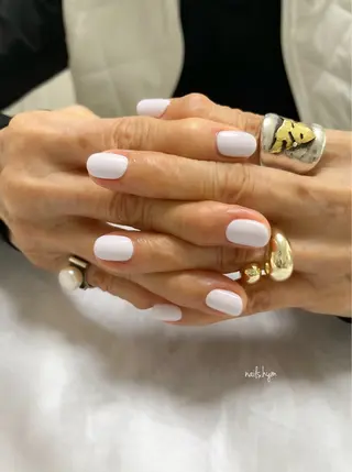 ネイル nails. hymのネイルデザイン