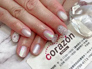 ネイル corazon所属・ネイリスト aicoのネイルデザイン