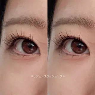 マツエク・マツパ elua 茨木店《パリジェンヌ/まつげパーマ/眉毛/アイブロウ専門店》所属・elua茨木店 ありさ🎀のマツエク・マツパデザイン