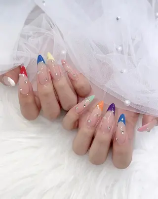 ネイル nailsalon coco所属・nailsalon cocoのネイルデザイン