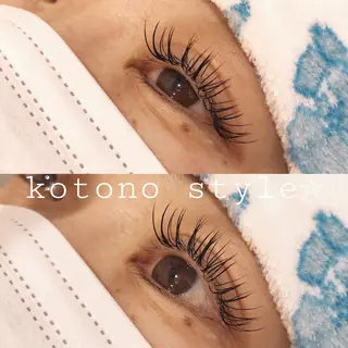 マツエク・マツパ Neo店長🌿 KOTONO🌿のマツエク・マツパデザイン