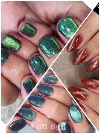 ネイル Parfum パルファンのネイルデザイン