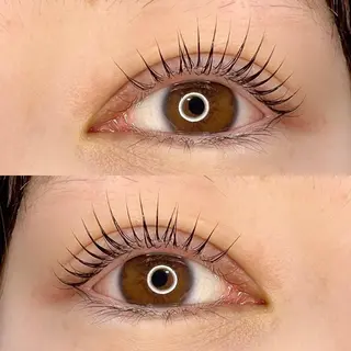 マツエク・マツパ Madonna Lilyのマツエク・マツパデザイン