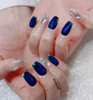 ネイル muse nailのネイルデザイン