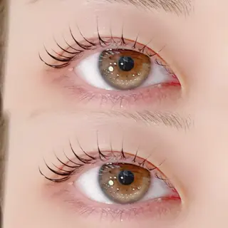 マツエク・マツパ マリーテレジア🩵 OGURAのマツエク・マツパデザイン