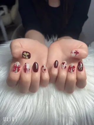 ネイル T.Lee Harajukuのネイルデザイン