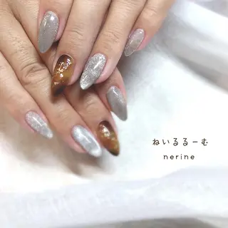 ネイル NAILST Naomiのネイルデザイン