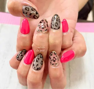 ネイル 石野 広佳のネイルデザイン