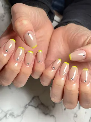 ネイル private salon NIKOのネイルデザイン