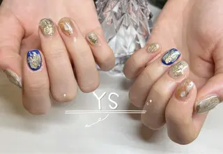ネイル YS Nailのネイルデザイン