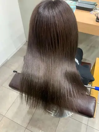 セミロング SA/FA 恵庭所属・✨髪質改善✨ taikiのヘアスタイル