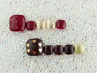 ネイル Kitty なんば店のネイルデザイン