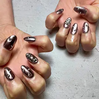 ネイル twin .のネイルデザイン