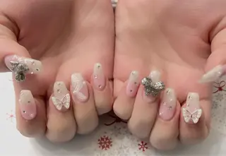 ネイル 菲菲ネイルサロン所属・FF フィフィネイルサロンのネイルデザイン