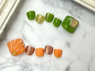 ネイル Regene ARAKIのネイルデザイン