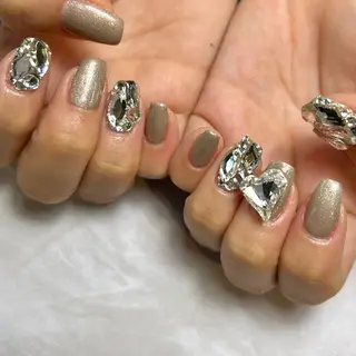 ネイル Reflection marikoのネイルデザイン