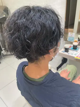メンズ 🪴酒井 可南子🪴のヘアスタイル