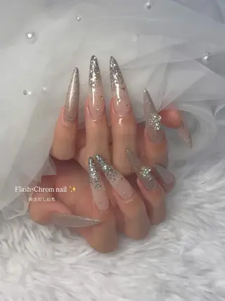 ネイル TRU NAIL & EYE 小倉店(トゥルーネイル&アイ)所属・TRU NAIL 小倉店のネイルデザイン