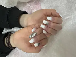 ネイル DEMAIN- 🌹のネイルデザイン