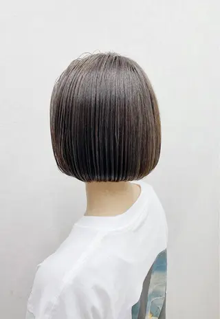 ショート 襟足特化型美容師 🌈ATSUSHIのヘアスタイル