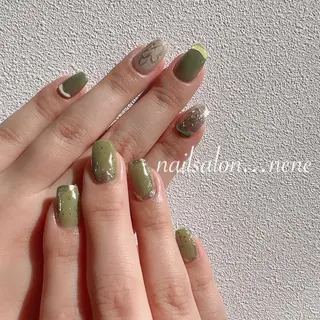 ネイル nailsalon ...neneのネイルデザイン