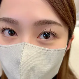 マツエク・マツパ TREE 筒井紫歩のマツエク・マツパデザイン