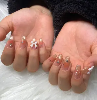 ネイル 家入 可奈のネイルデザイン