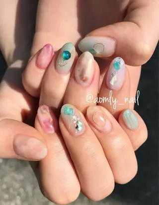 ネイル Utopia nail_のネイルデザイン