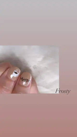 ネイル Mys. 松本結衣のネイルデザイン