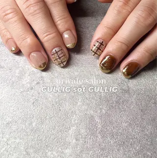 ネイル GULLIG söt GULLIGのネイルデザイン