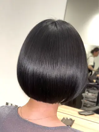 ショート Helm所属・久次米 智人のヘアスタイル