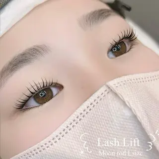 マツエク・マツパ 白川 美咲のマツエク・マツパデザイン